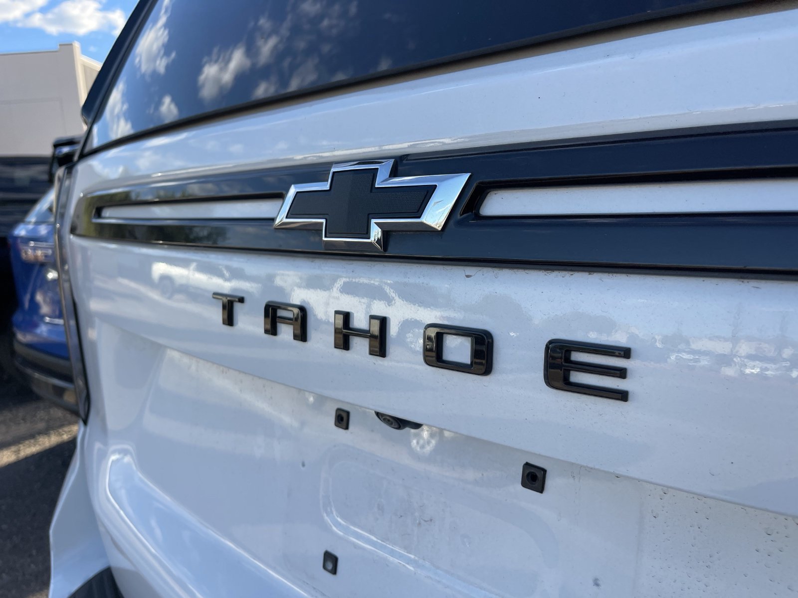 Used 2023 Chevrolet Tahoe Z71 AWD/4WD image 13
