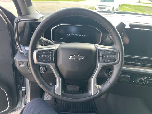 Used 2026 Chevrolet Silverado 1500 RST AWD/4WD image 19