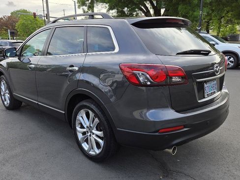 Used 2013 MAZDA CX-9 Grand Touring AWD/4WD image 11