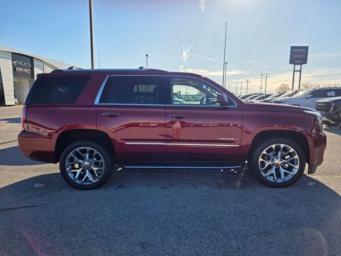 Used 2017 GMC Yukon Denali w/ Open Road Package image 8