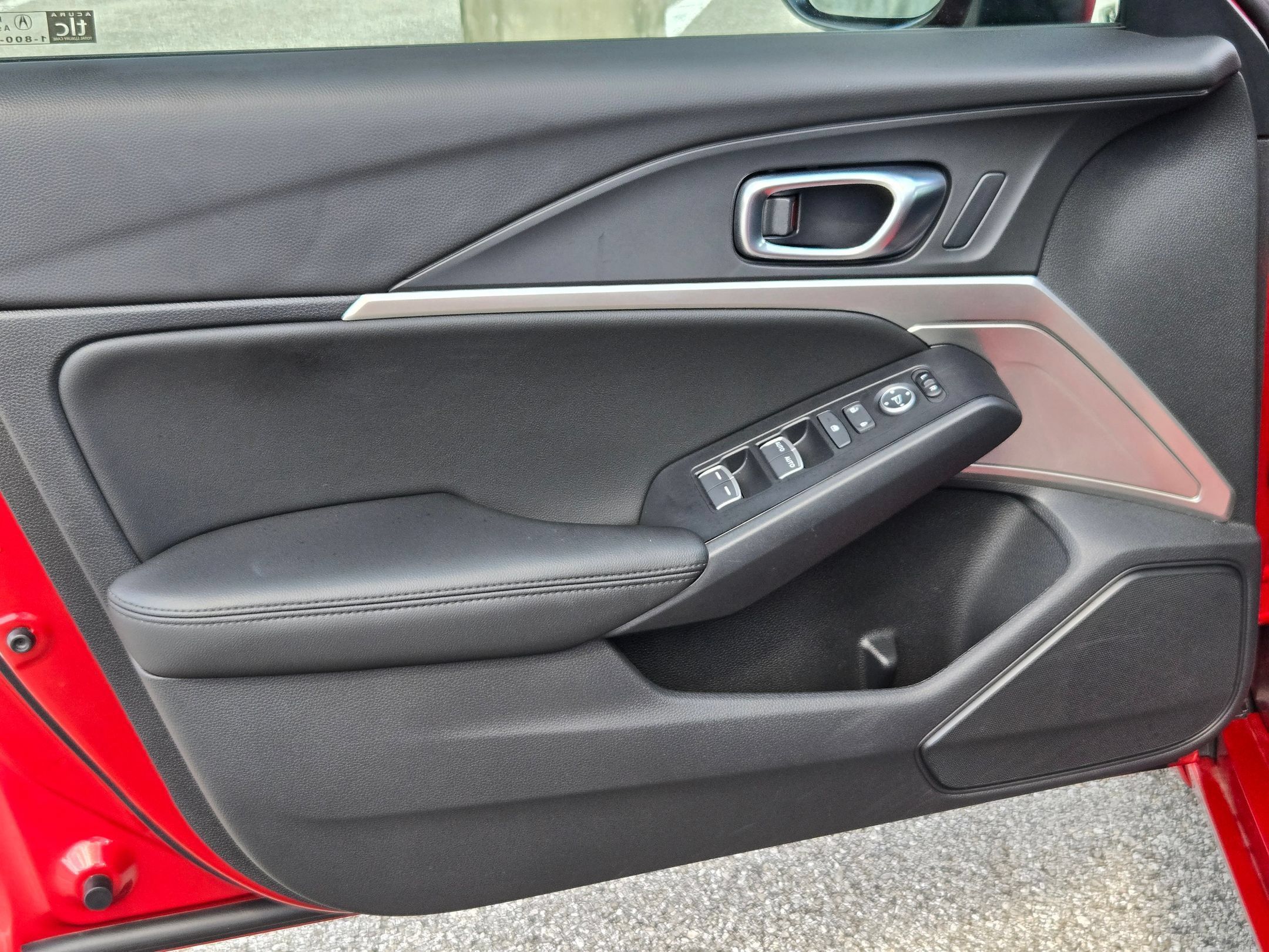 Certified 2026 Acura Integra FWD image 10