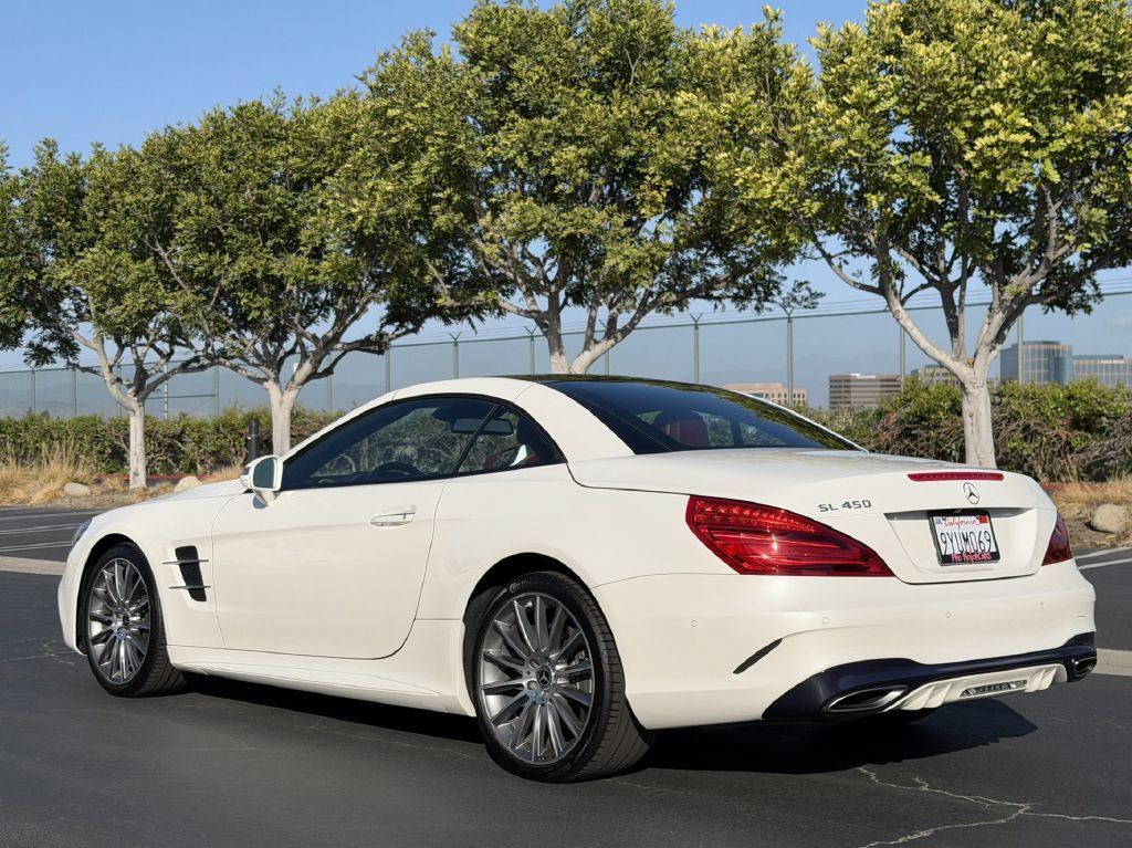 Used 2018 Mercedes-Benz SL 450 image 14