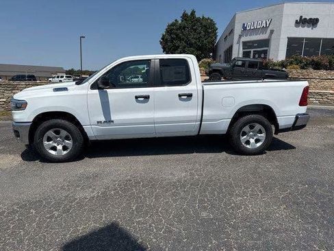 New 2025 RAM 1500 Tradesman AWD/4WD image 2
