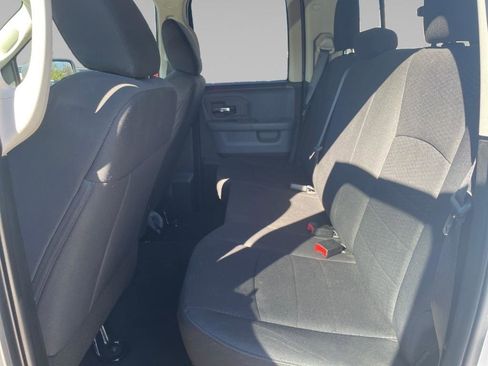 Used 2019 RAM 1500 Classic Warlock w/ Electronics Group image 13