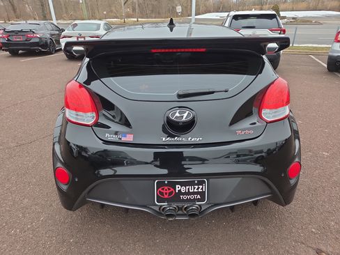 Used 2014 Hyundai Veloster Turbo w/ Turbo Technology Package 04 image 4