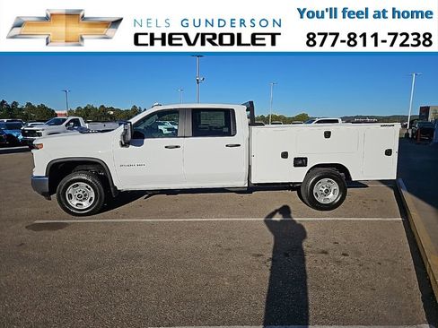 New 2024 Chevrolet Silverado 2500 W/T w/ WT Convenience Package image 3