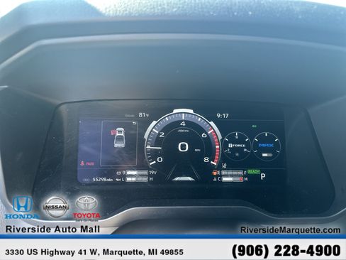 Used 2024 Toyota Tundra Limited w/ TRD Off-Road Package AWD/4WD image 16