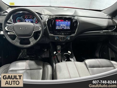 Certified 2023 Chevrolet Traverse RS AWD/4WD image 7