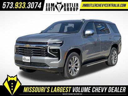 New 2025 Chevrolet Tahoe Premier w/ Sun And Tow Package