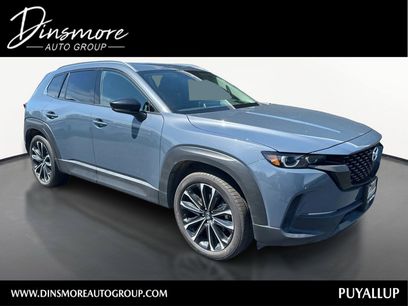 Used 2024 MAZDA CX-50 AWD 2.5 S w/ Cargo Package