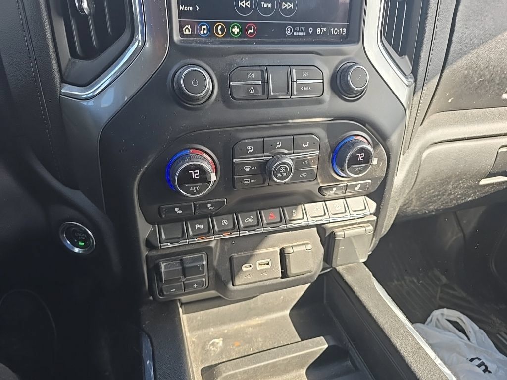 Used 2021 Chevrolet Silverado 1500 LT Trail Boss AWD/4WD image 23