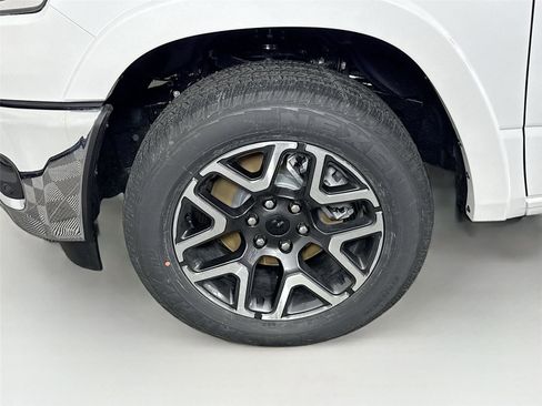 New 2026 RAM 1500 Laramie w/ Bed Utility Group AWD/4WD image 25