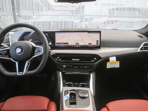 New 2026 BMW i4 eDrive40 w/ M Sport Package image 9