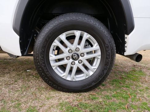 Used 2025 Toyota Tundra SR5 w/ SR5 Premium Package image 13