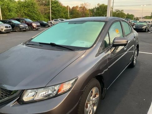 Used 2015 Honda Civic LX image 10