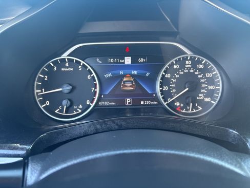 Used 2022 Nissan Murano SL w/ SL Moonroof Package image 16