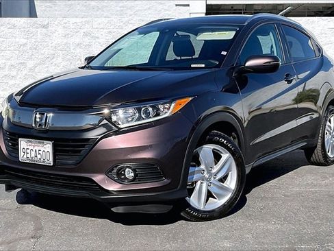 Used 2019 Honda HR-V EX image 1