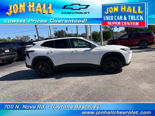 Used 2026 Chevrolet Trax ACTIV w/ Driver Confidence Package FWD image 13