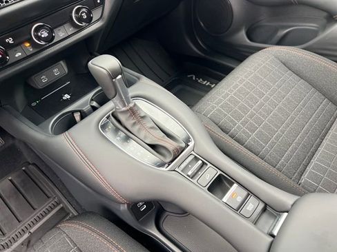 New 2026 Honda HR-V Sport image 25