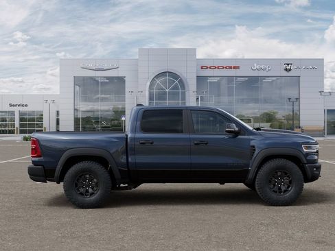 New 2026 RAM 1500 RHO AWD/4WD image 22