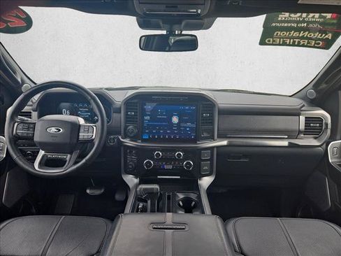 Used 2023 Ford F150 Platinum w/ Equipment Group 701A High AWD/4WD image 18