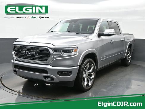 Used 2022 RAM 1500 Limited AWD/4WD image 1