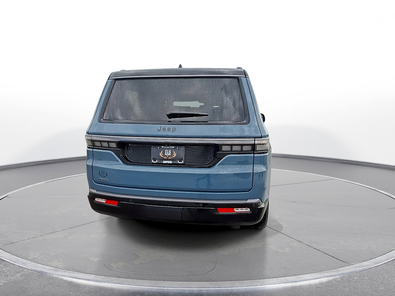 Used 2026 Jeep Grand Wagoneer 4WD w/ Quick Order Packge 29V Upland image 7