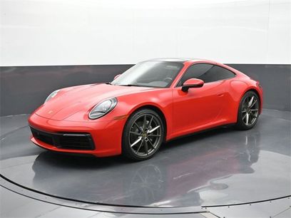 Certified 2021 Porsche 911 Carrera w/ Premium Package