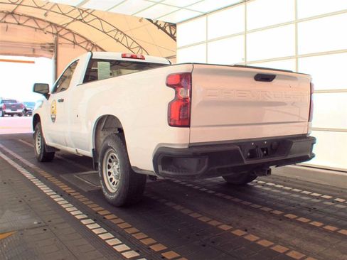 Used 2019 Chevrolet Silverado 1500 W/T RWD image 8
