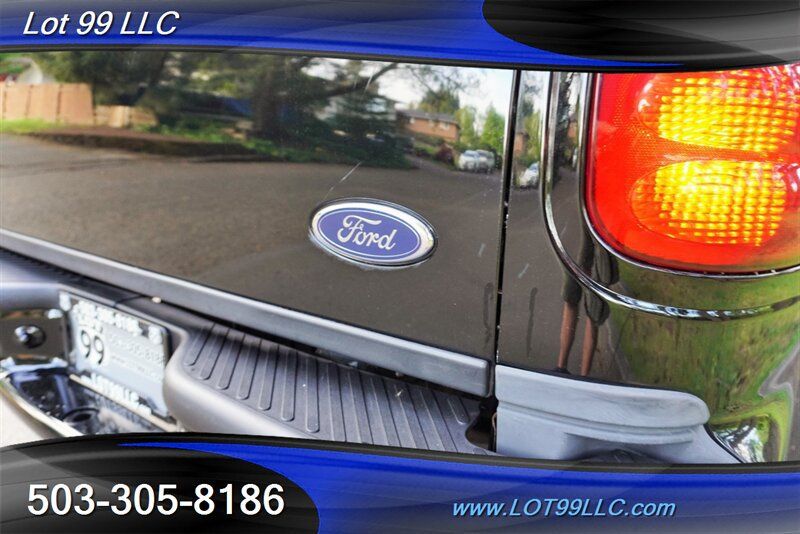 Used 2002 Ford F150 Harley-Davidson RWD image 32