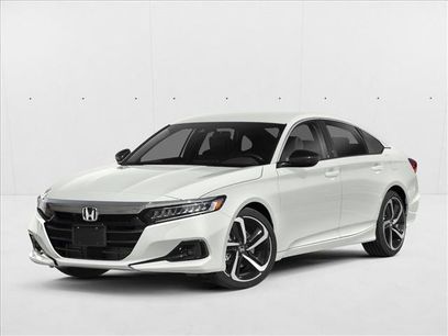 Used 2022 Honda Accord Sport