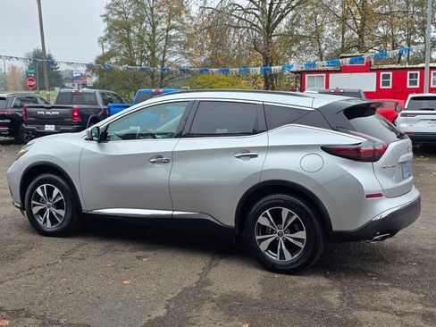 Used 2023 Nissan Murano SV AWD/4WD image 34