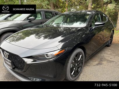New 2026 MAZDA MAZDA3 Carbon