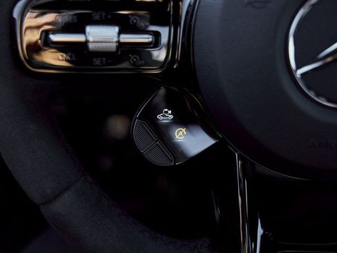 Used 2021 Mercedes-Benz AMG GT Black Series image 66