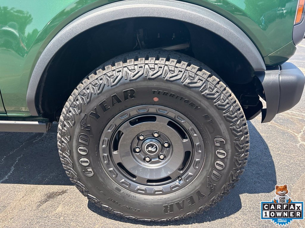 Used 2025 Ford Bronco Badlands AWD/4WD image 12