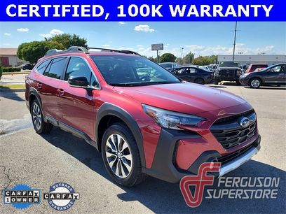 Used 2025 Subaru Outback Limited