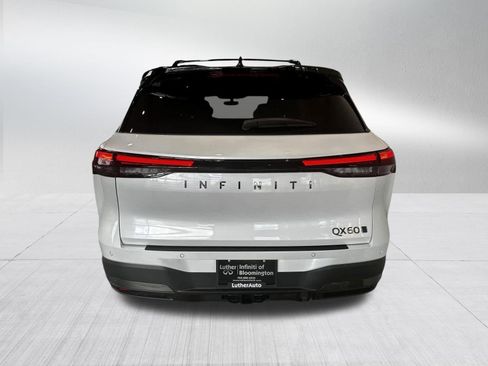 New 2027 INFINITI QX60 Autograph AWD/4WD image 9