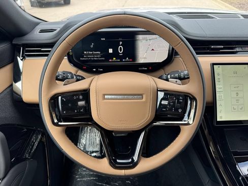 New 2026 Land Rover Range Rover Sport Dynamic SE AWD/4WD image 11