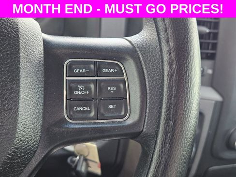 Used 2020 RAM 1500 Tradesman w/ Tradesman SXT Package image 25