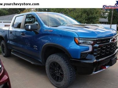 Certified 2022 Chevrolet Silverado 1500 ZR2 w/ Technology Package