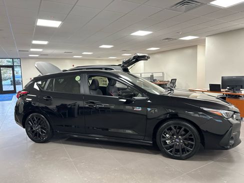 New 2025 Subaru Impreza RS w/ Popular Package #1 image 3