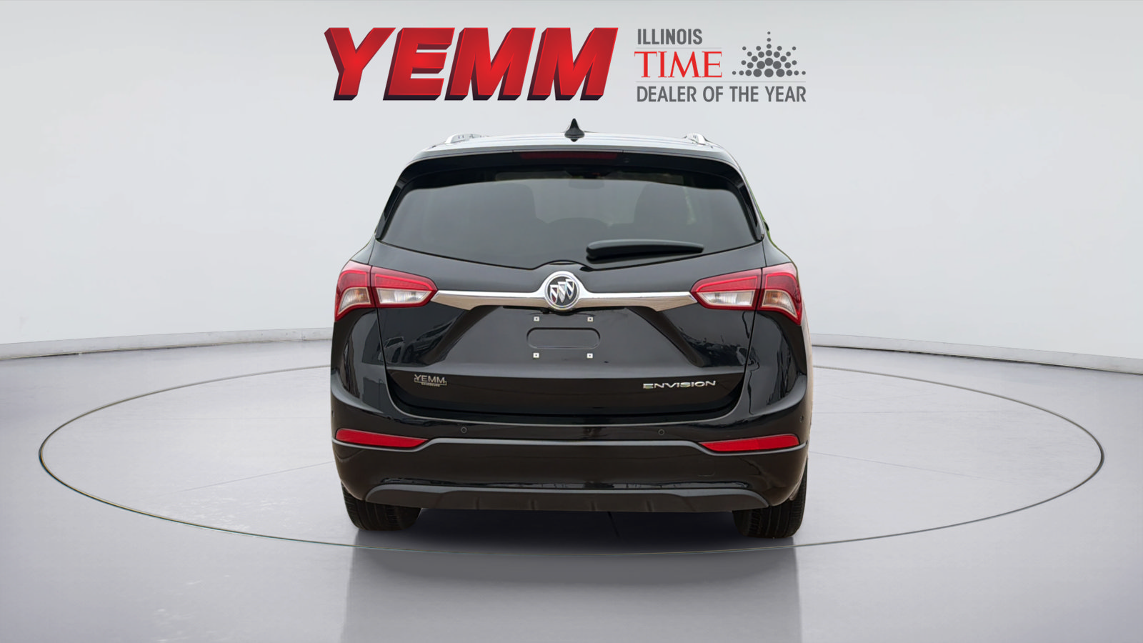 Used 2019 Buick Envision Essence FWD image 6