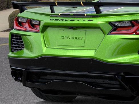 New 2026 Chevrolet Corvette Stingray Preferred Cpe w/ 2LT image 14