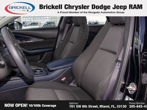 Used 2021 MAZDA CX-30 FWD 2.5 S image 17