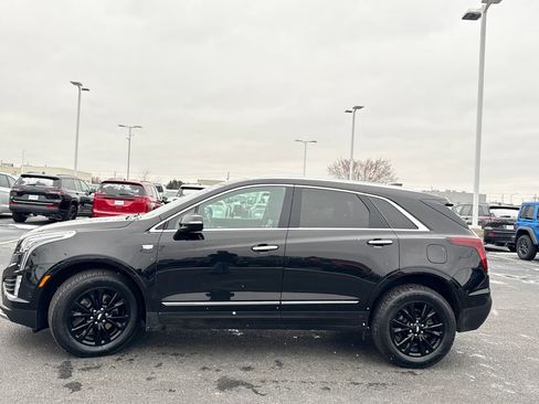 Used 2022 Cadillac XT5 Premium Luxury w/ Technology Package image 6