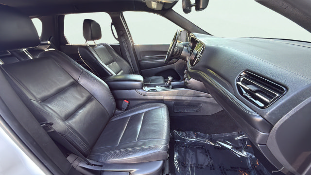 Used 2021 Dodge Durango GT w/ Blacktop Package RWD image 23