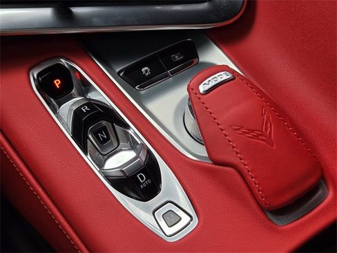 Used 2023 Chevrolet Corvette Stingray Preferred Cpe w/ Z51 Performance Package image 31