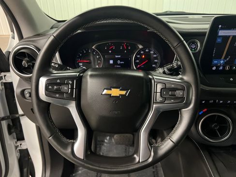 Certified 2023 Chevrolet Blazer LT w/ Sound & Technology Package AWD/4WD image 19