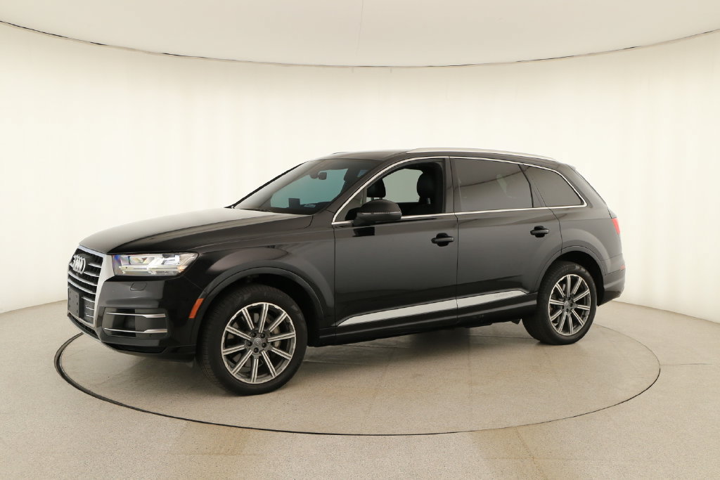 Used 2017 Audi Q7 3.0T Premium Plus AWD/4WD image 13