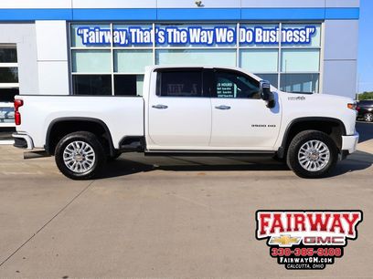 Used 2023 Chevrolet Silverado 3500 High Country w/ Z71 Off-Road Package